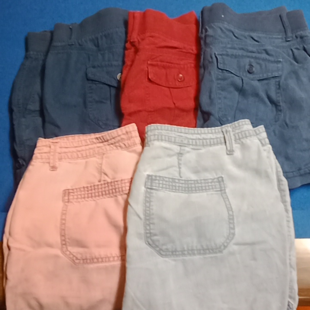 5x Sonoma short